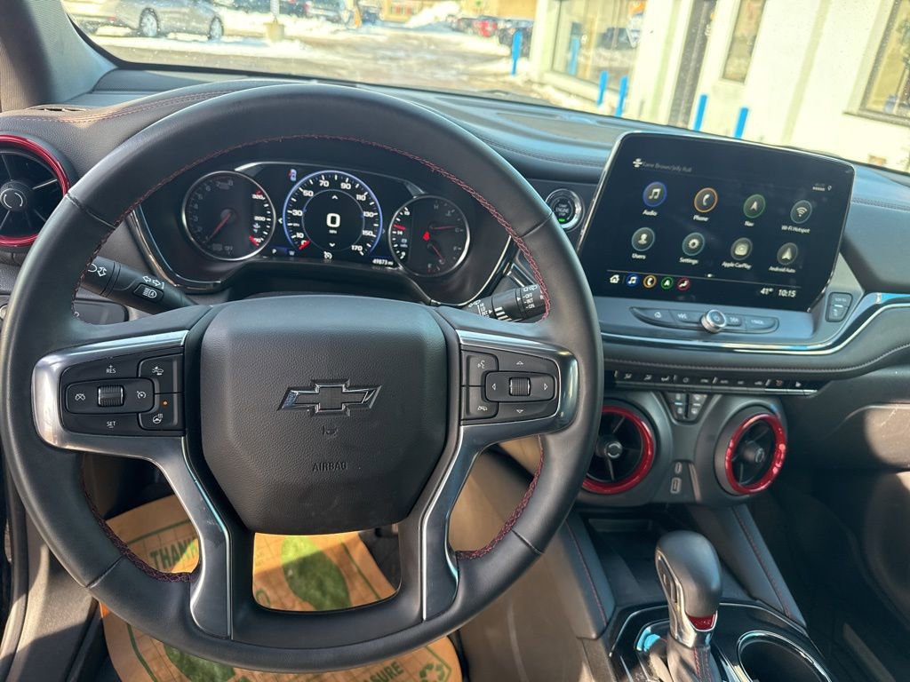 Used 2024 Chevrolet Blazer RS w/ LPO, Floor Liner Package image 18
