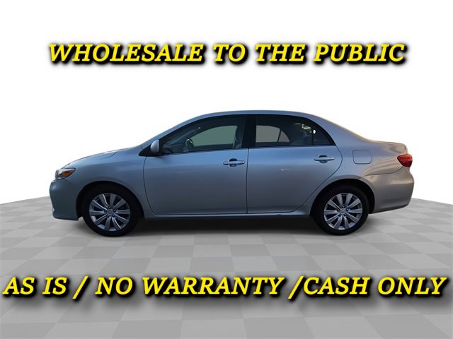 Used 2013 Toyota Corolla LE image 5