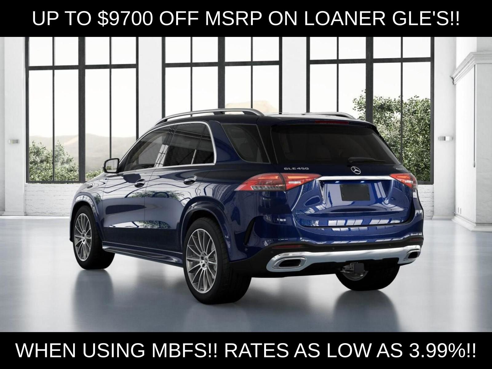 New 2026 Mercedes-Benz GLE 450 4MATIC image 32