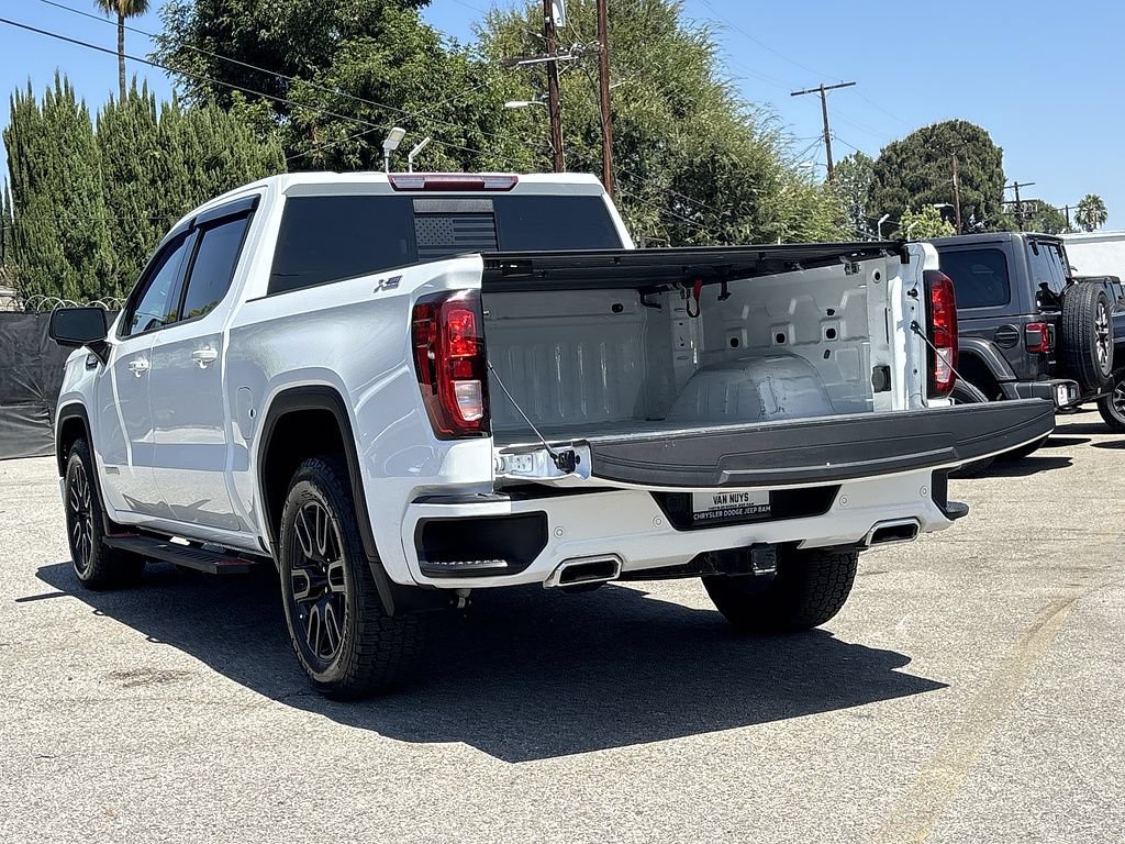 Used 2024 GMC Sierra 1500 Elevation w/ Preferred Package AWD/4WD image 7