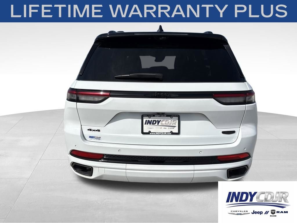 Certified 2024 Jeep Grand Cherokee Summit AWD/4WD image 5
