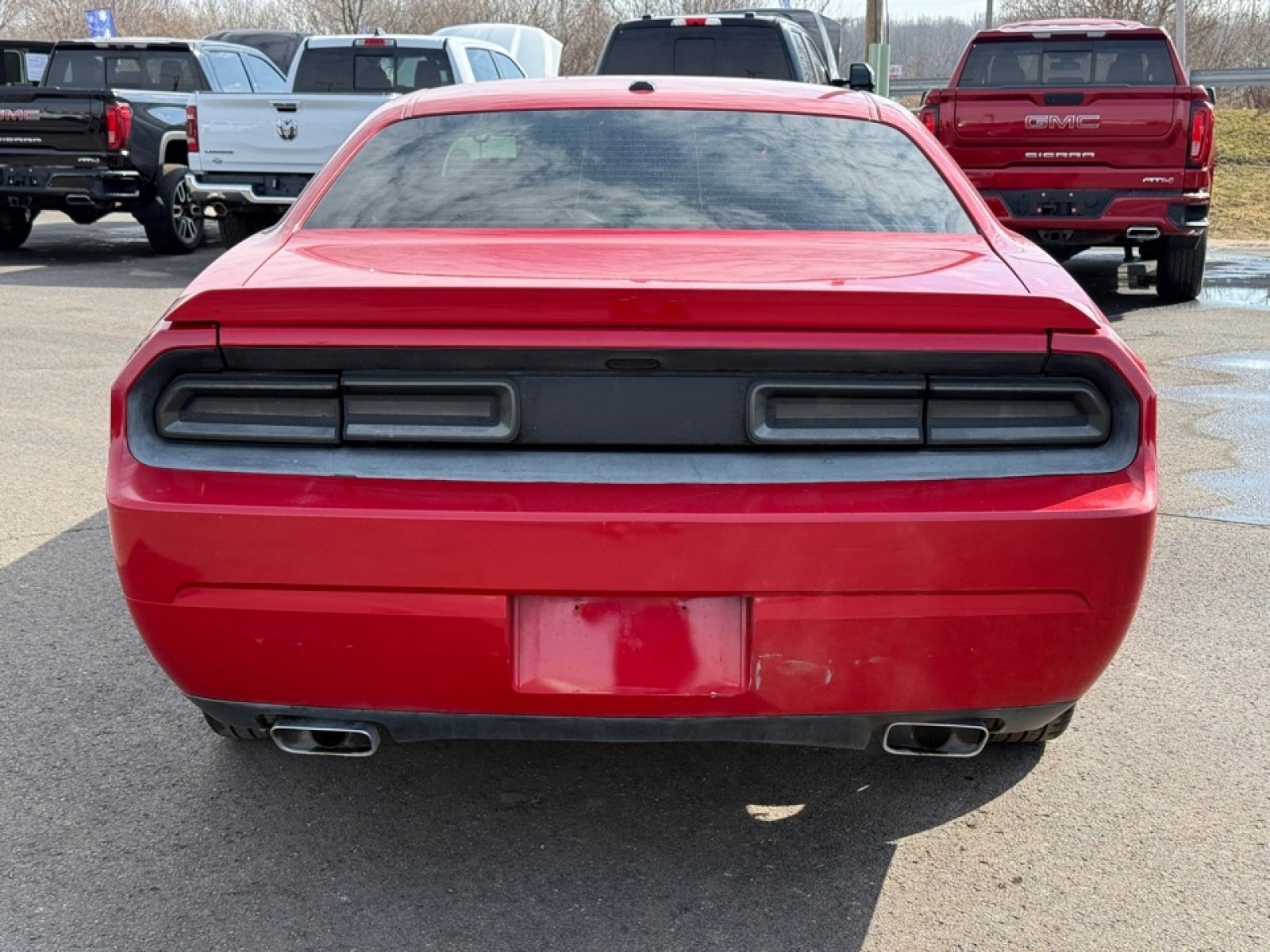 Used 2012 Dodge Challenger R/T w/ Sound Group II image 5