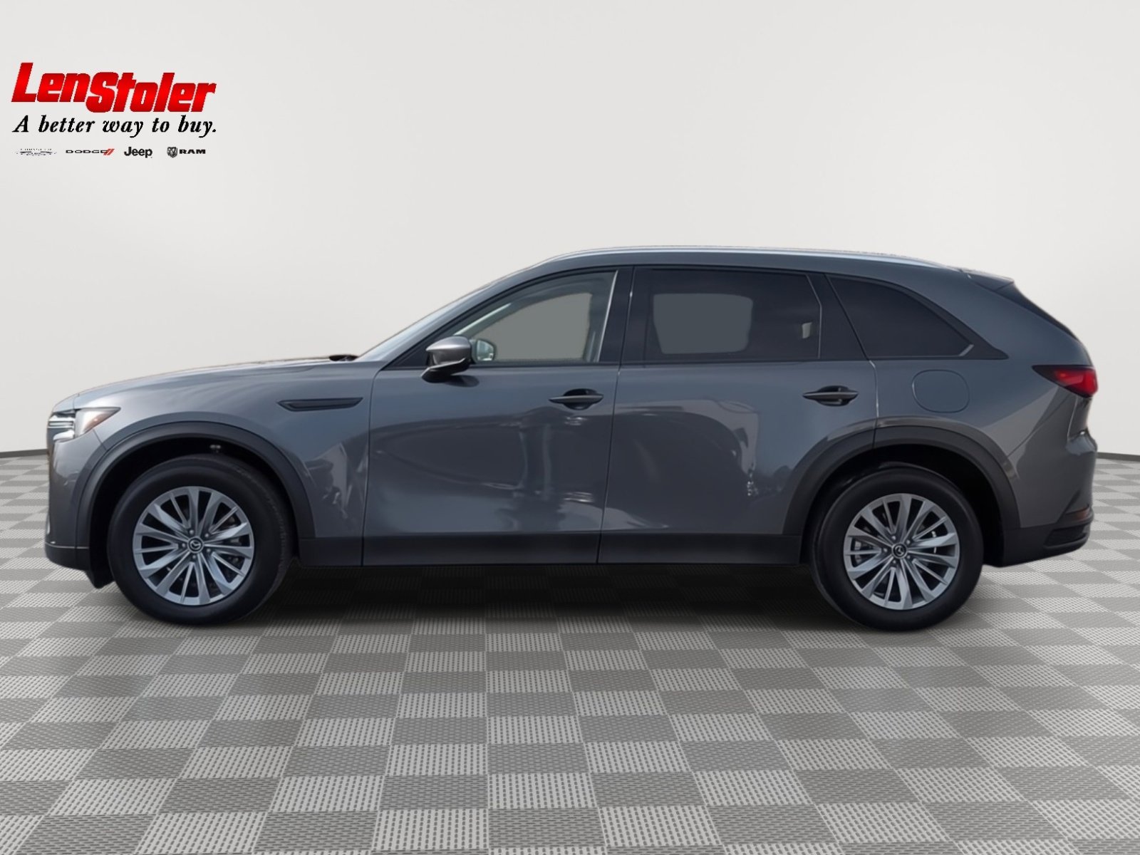 Used 2024 MAZDA CX-90 3.3 Turbo w/ Preferred Plus video 2