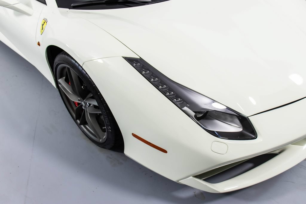 Certified 2019 Ferrari 488 Spider RWD image 12
