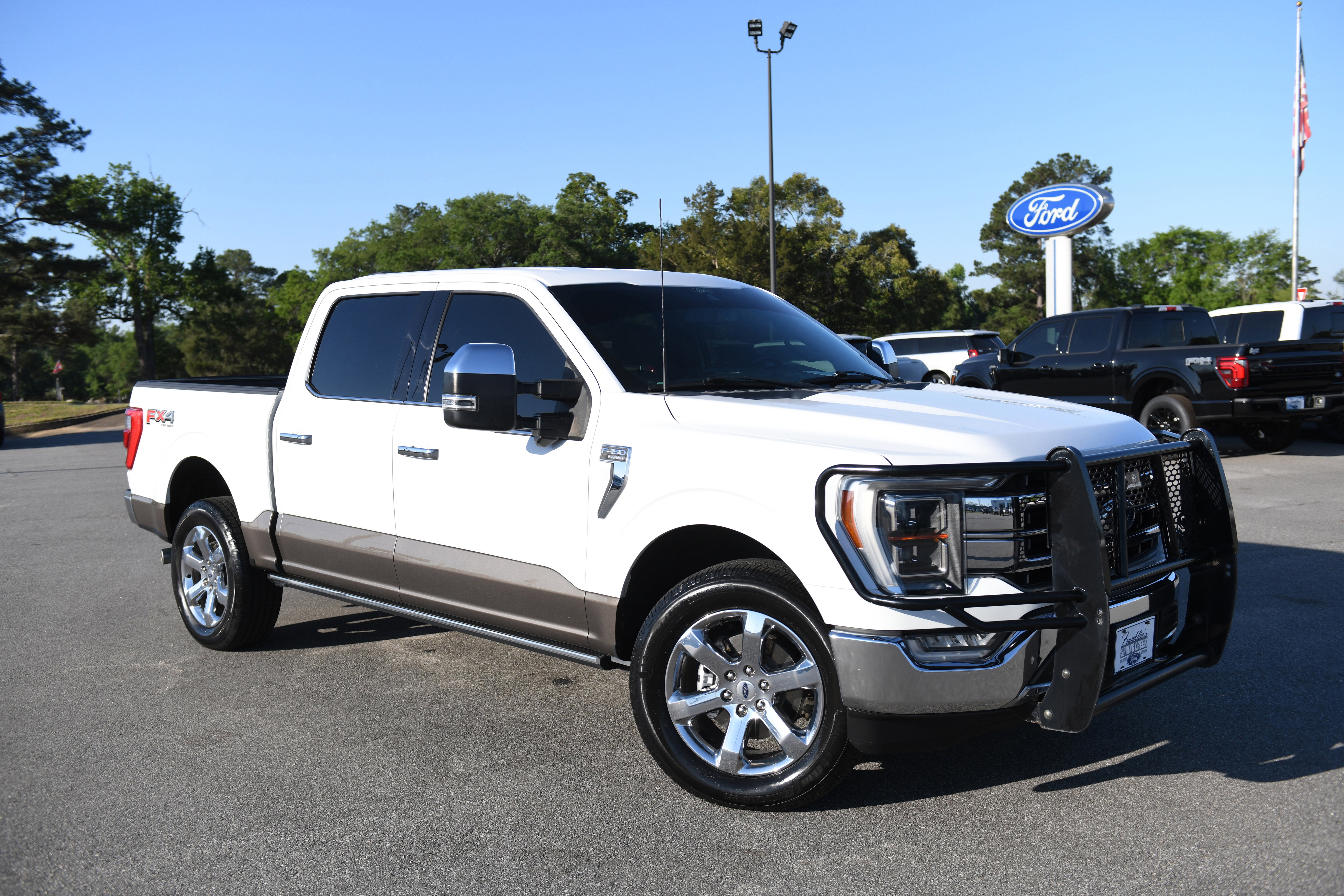 Used 2021 Ford F150 Lariat w/ Equipment Group 502A High