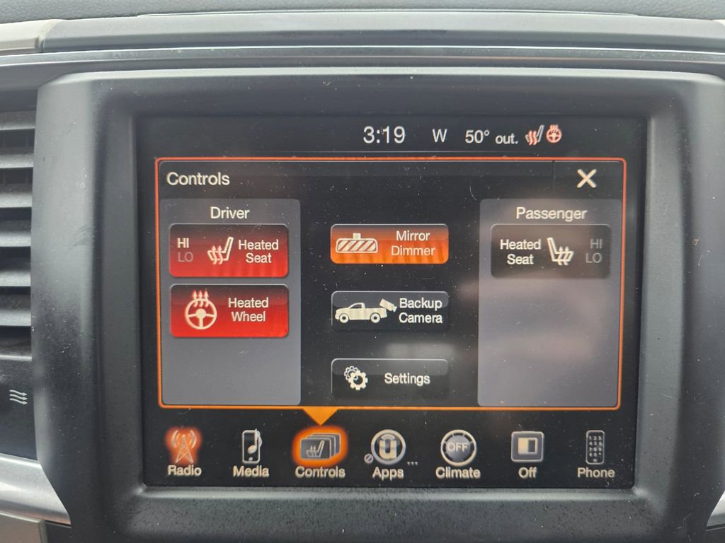 Used 2016 RAM 1500 Big Horn image 19