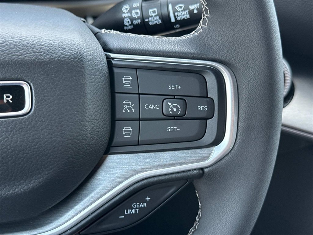 New 2025 Jeep Wagoneer Series II w/ Premium Group I image 27