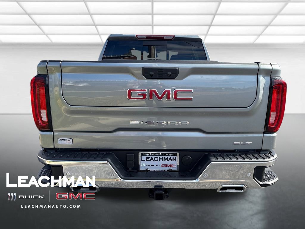New 2026 GMC Sierra 1500 SLT w/ SLT Premium Plus Package image 5