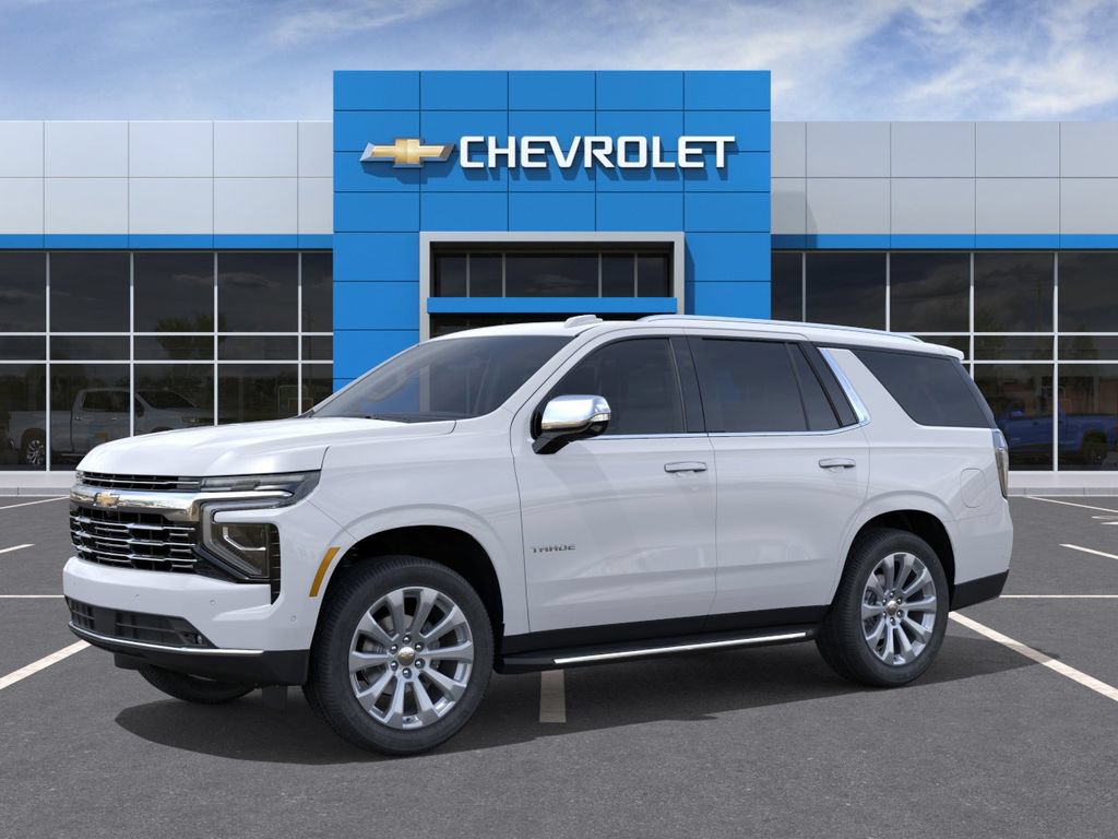 New 2026 Chevrolet Tahoe Premier w/ Sun And Tow Package AWD/4WD video 2