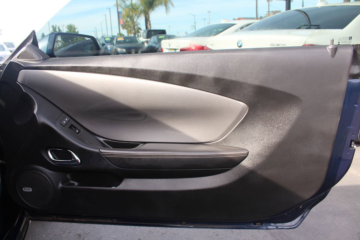 Used 2012 Chevrolet Camaro SS w/ RS Package RWD image 19