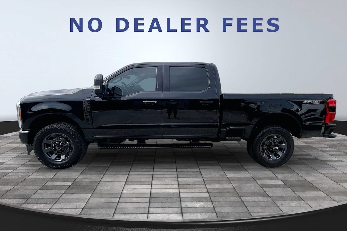 Used 2024 Ford F250 Lariat w/ Sport Appearance Package AWD/4WD image 31
