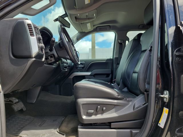 Used 2018 Chevrolet Silverado 1500 LT w/ All Star Edition AWD/4WD image 22