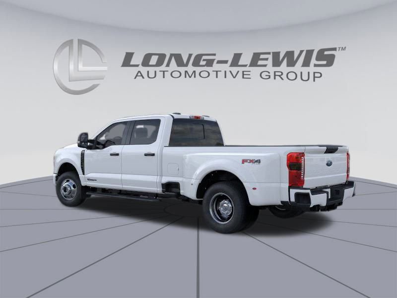 New 2026 Ford F350 XL image 4