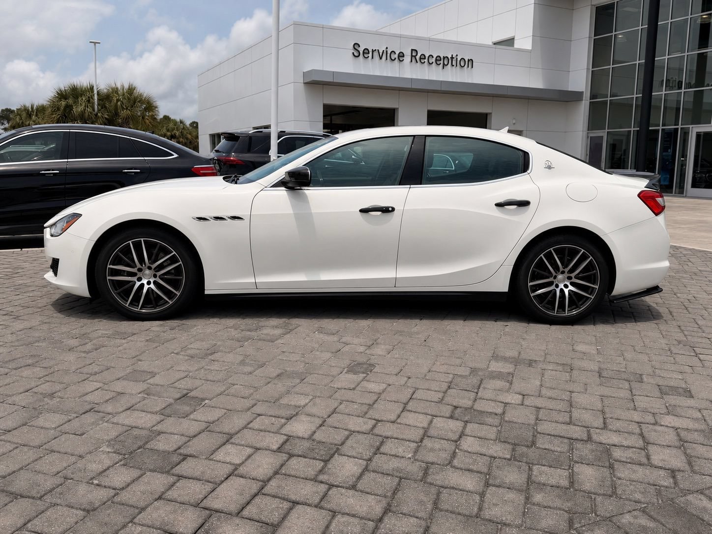 Used 2020 Maserati Ghibli S Q4 AWD/4WD image 12