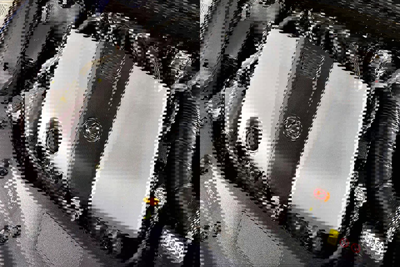 Used 2020 Lexus ES 350 w/ Premium Package image 31