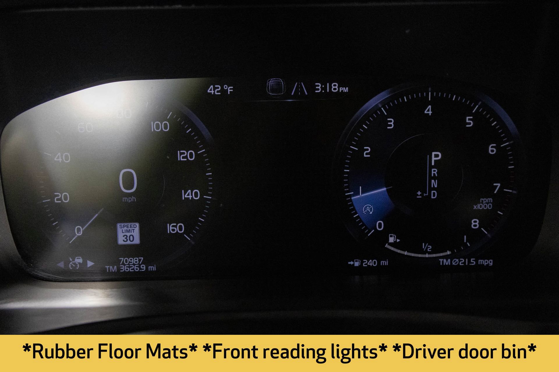 Used 2021 Volvo XC90 T6 Momentum w/ Protection Package image 33