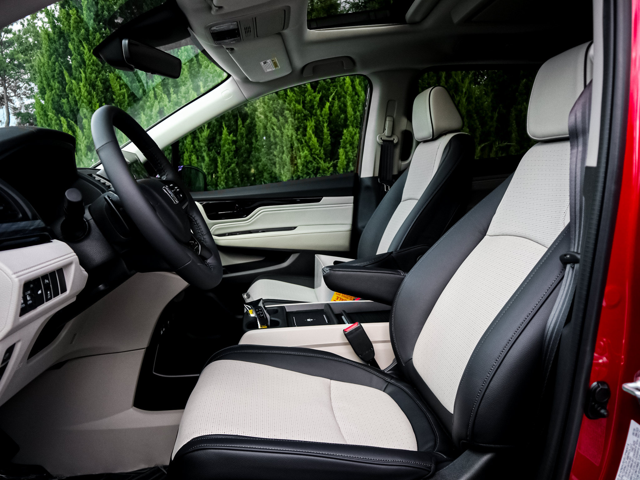 New 2027 Honda Odyssey Elite image 16