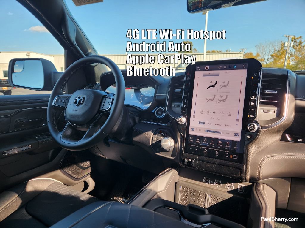 New 2026 RAM 1500 Limited video 2