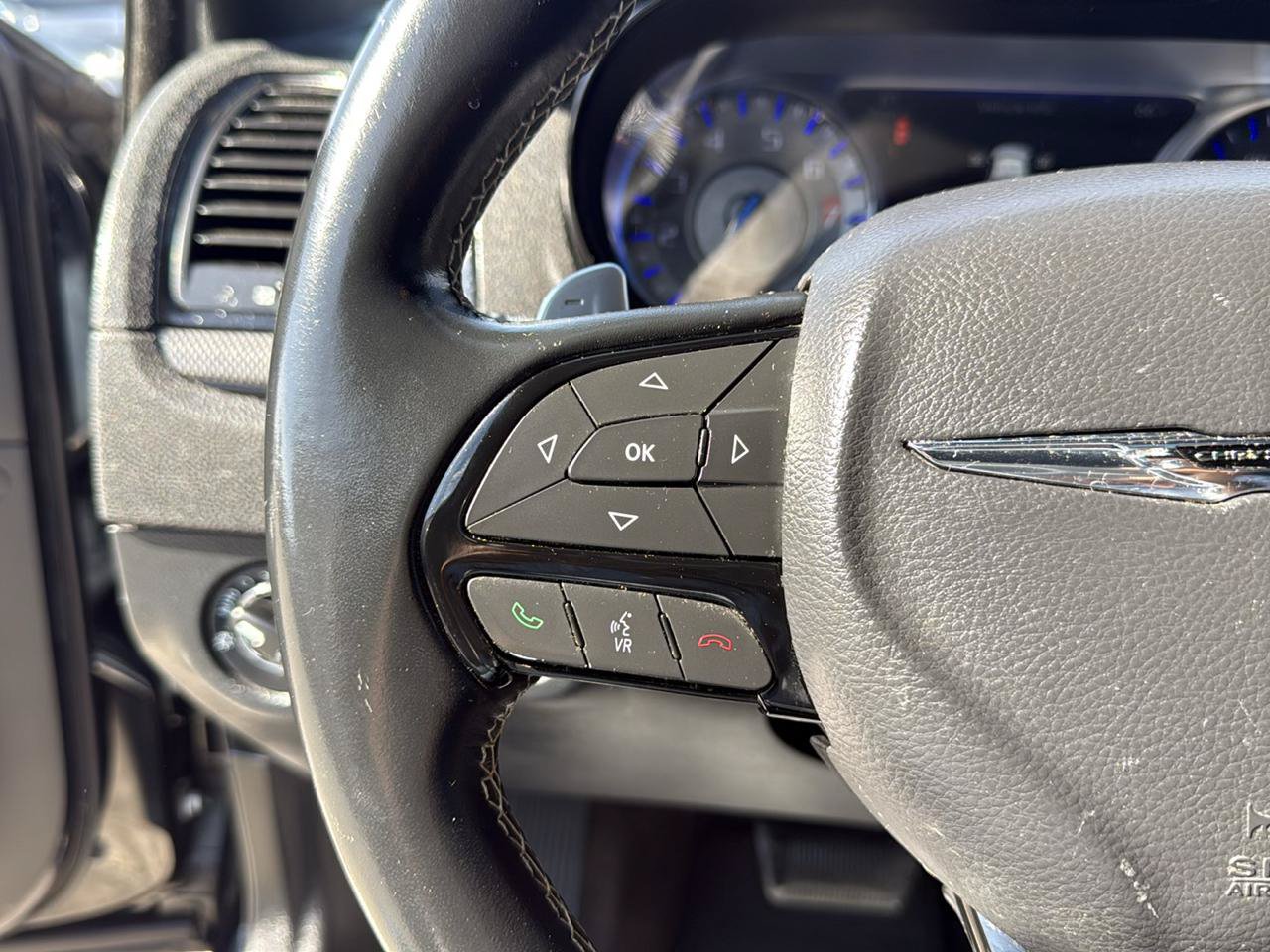 Used 2016 Chrysler 300 S w/ 300S Premium Group RWD image 14