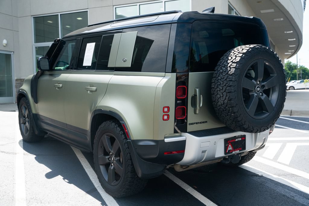 Used 2020 Land Rover Defender 110 SE AWD/4WD image 18