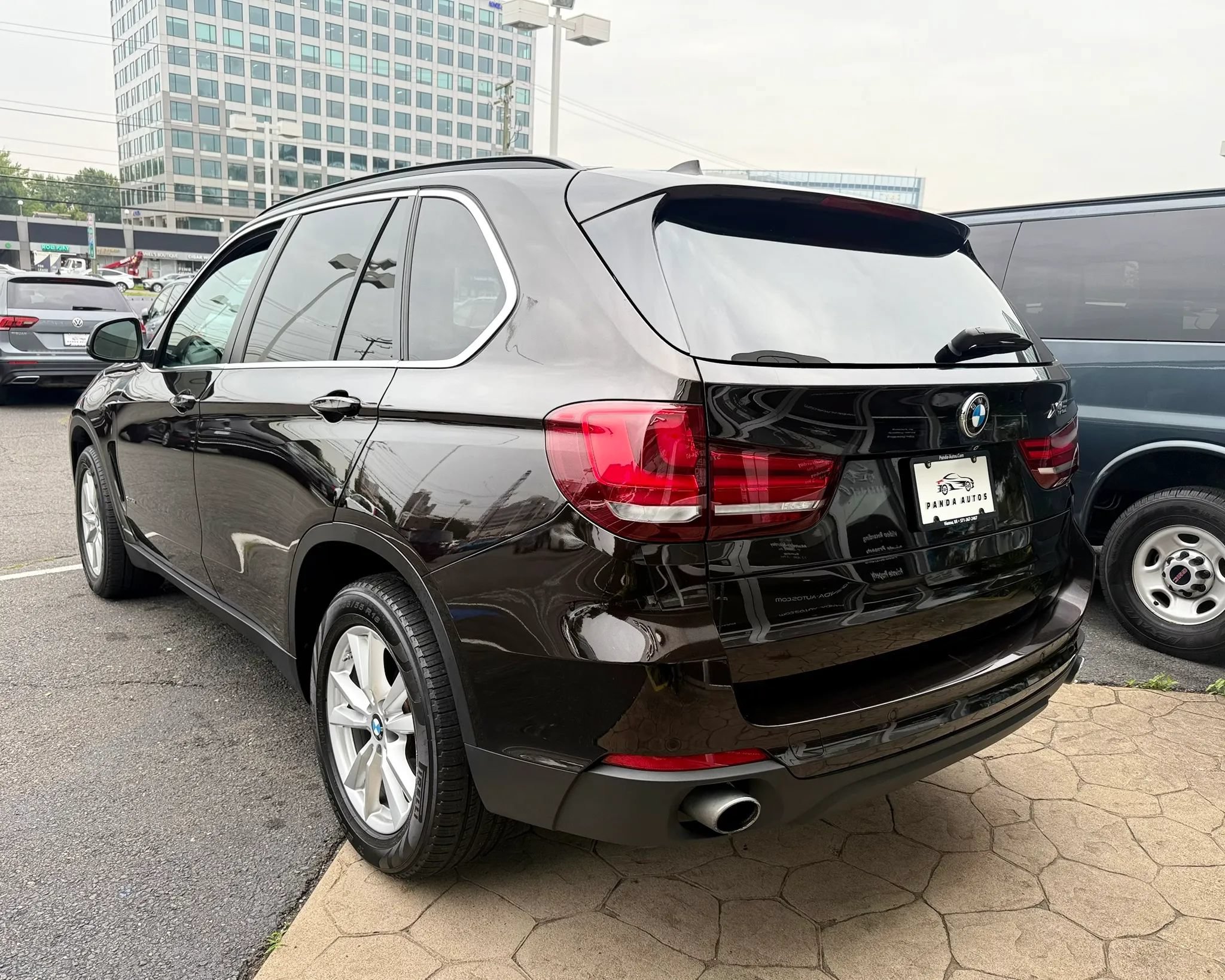 Used 2015 BMW X5 xDrive35i AWD/4WD image 5