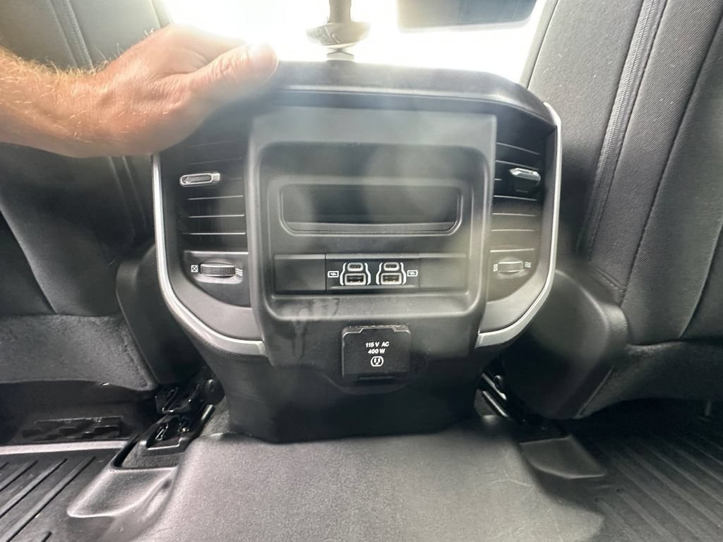 Certified 2022 RAM 1500 Big Horn w/ Night Edition AWD/4WD image 22
