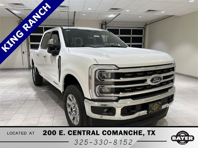 New 2026 Ford F250 King Ranch image 7
