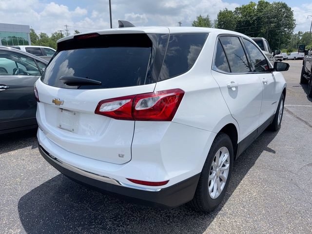 Certified 2020 Chevrolet Equinox LT FWD image 4