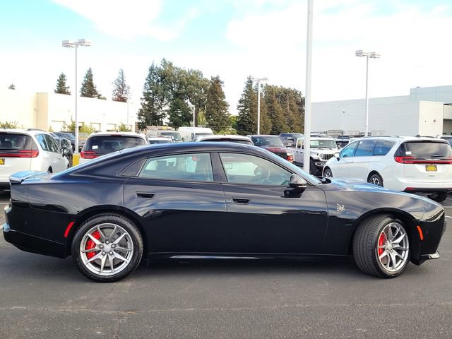 New 2026 Dodge Charger Daytona Scat Pack w/ Track Package AWD/4WD image 7