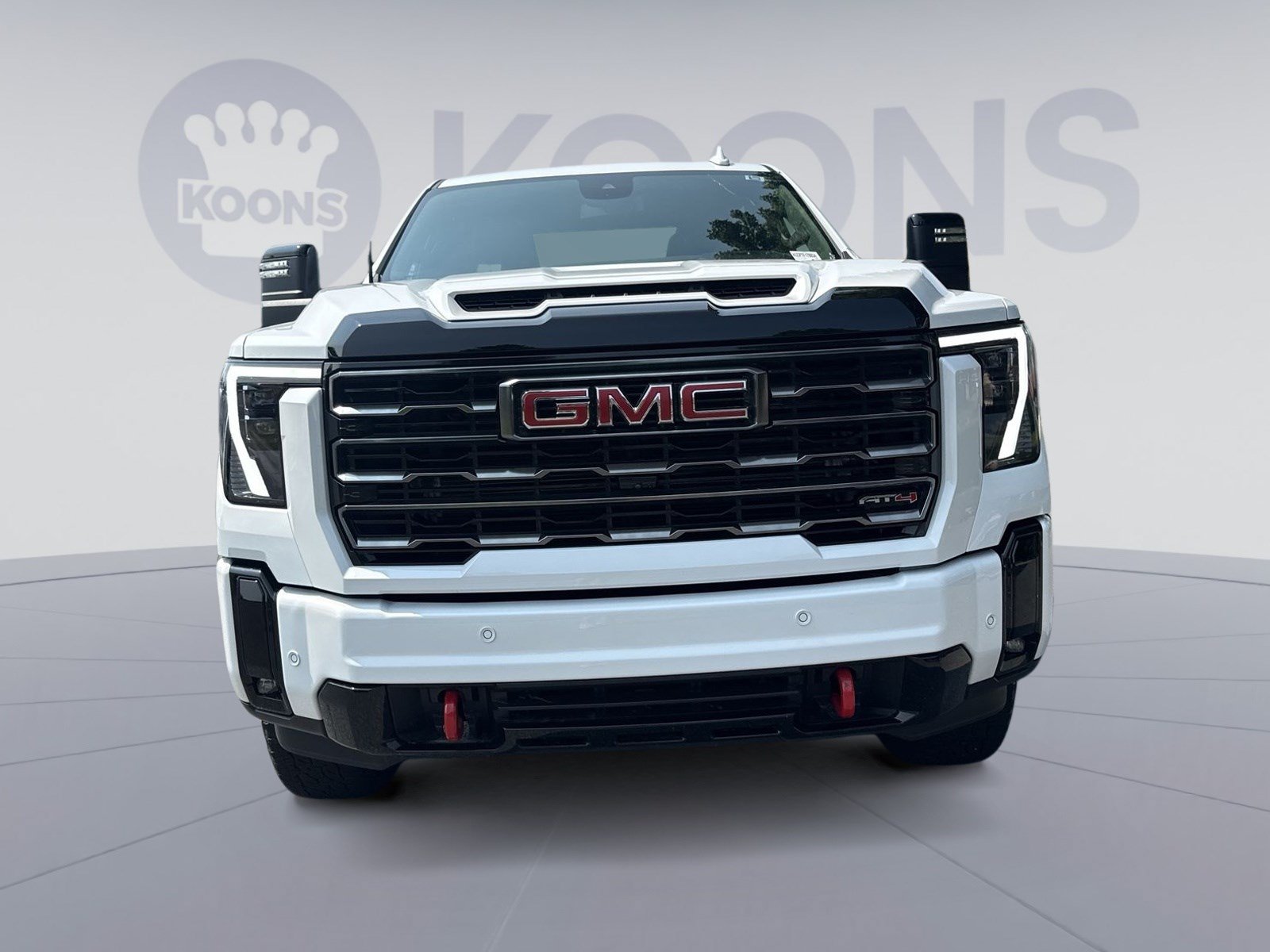 Used 2026 GMC Sierra 2500 AT4 AWD/4WD image 11