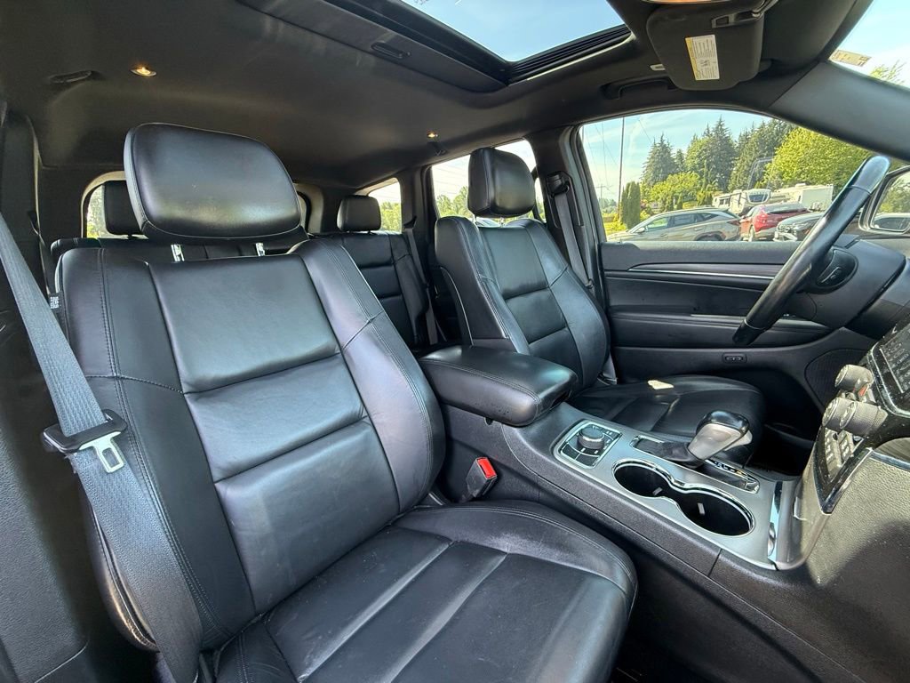 Used 2020 Jeep Grand Cherokee Limited AWD/4WD image 20