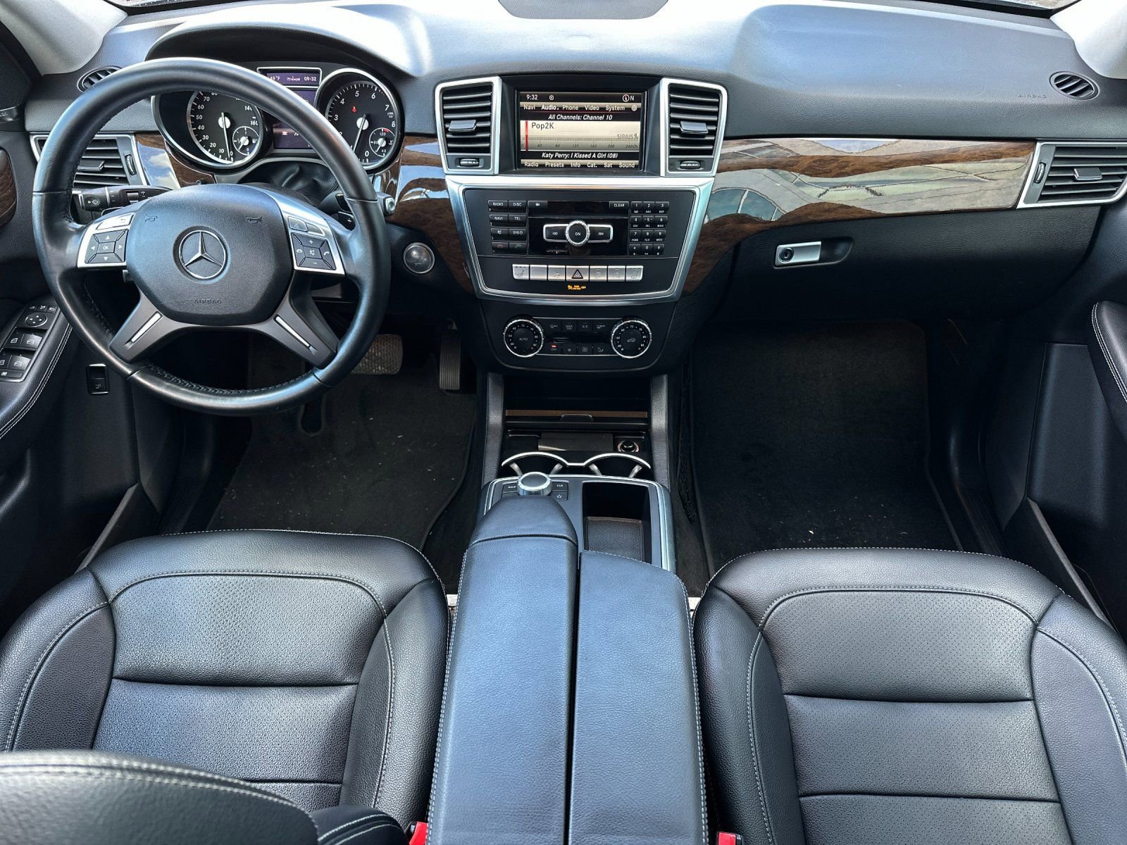 Used 2013 Mercedes-Benz ML 350 4MATIC image 13