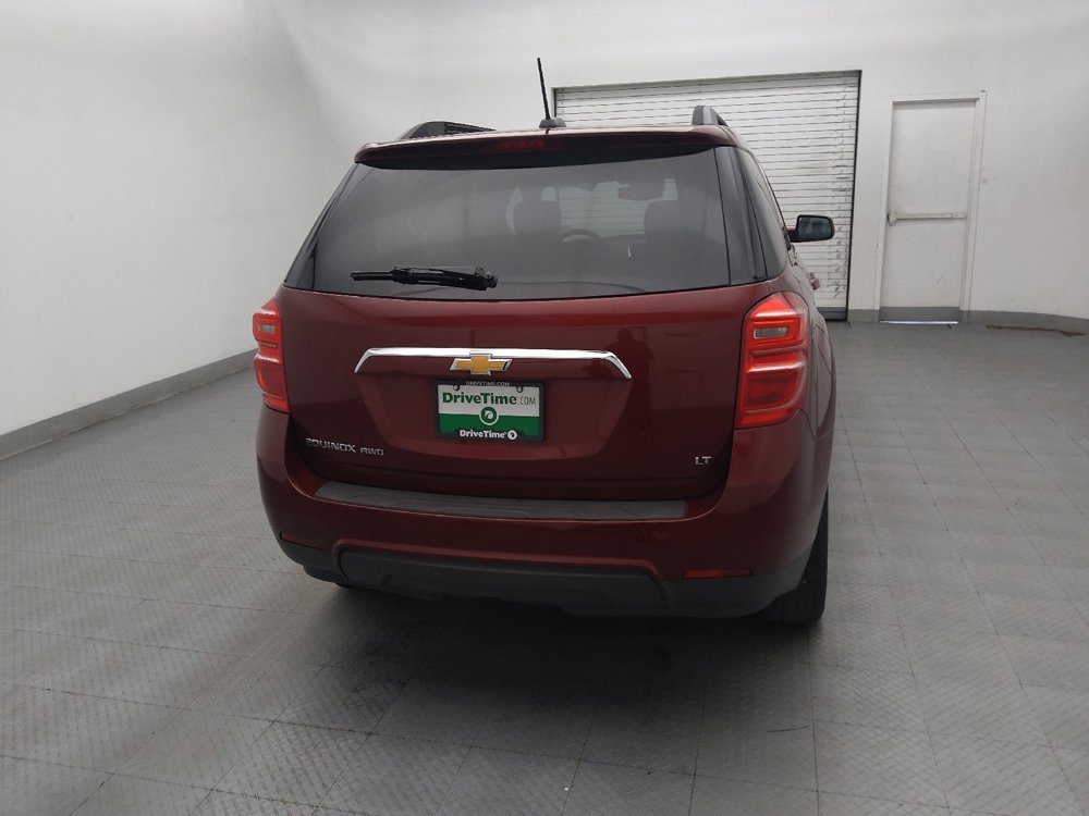 Used 2017 Chevrolet Equinox LT w/ Convenience Package AWD/4WD image 7