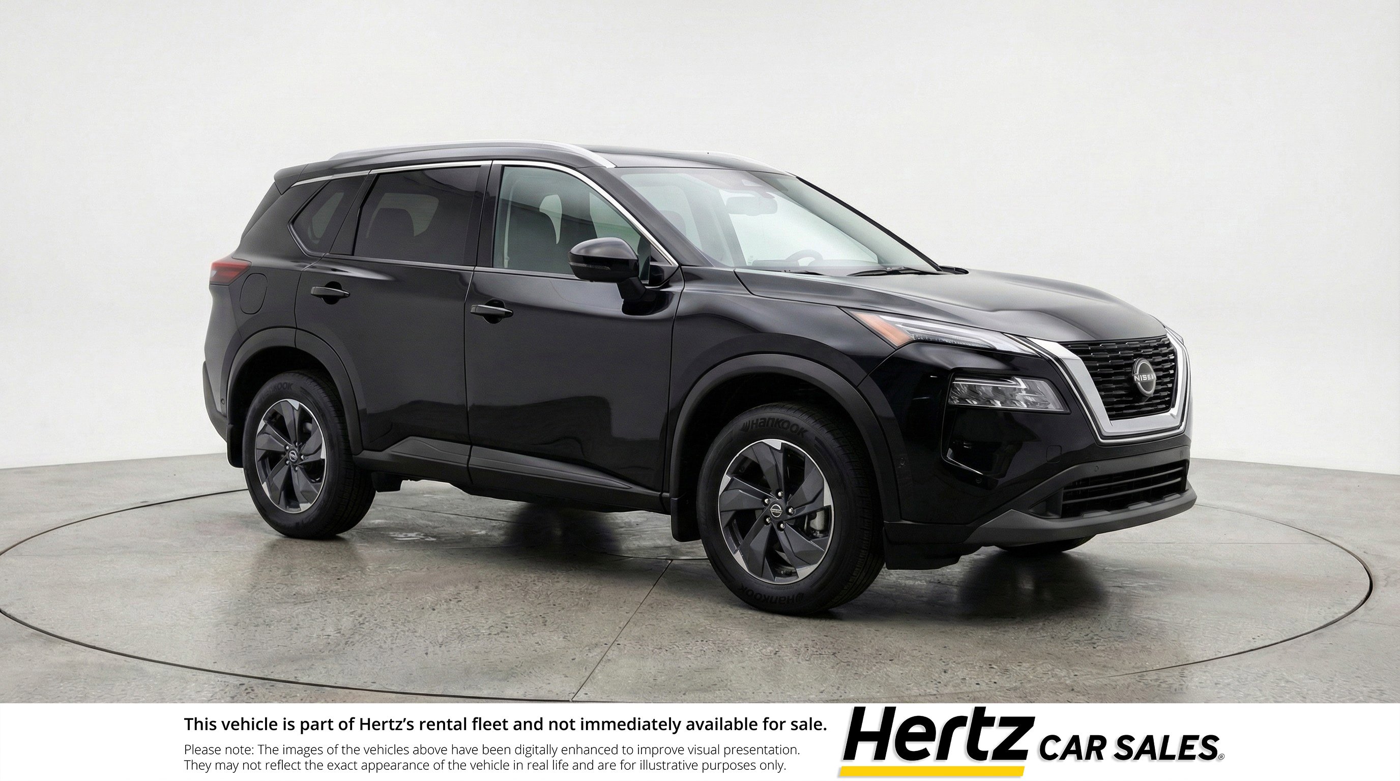 Used 2025 Nissan Rogue SV