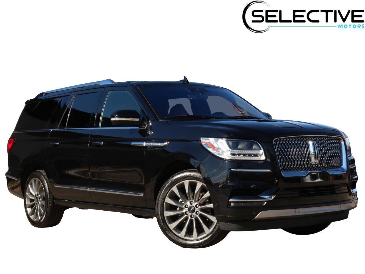 Used 2020 Lincoln Navigator L Reserve w/ Luxury Package