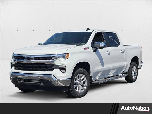 New 2026 Chevrolet Silverado 1500 LT w/ Z71 Off-Road Package