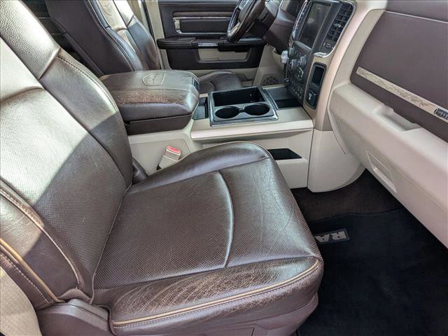 Used 2014 RAM 1500 Laramie Longhorn w/ Convenience Group image 20