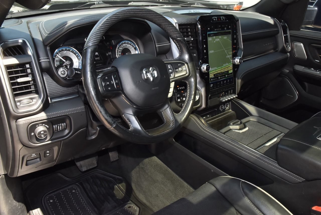 Used 2019 RAM 1500 Limited AWD/4WD image 34