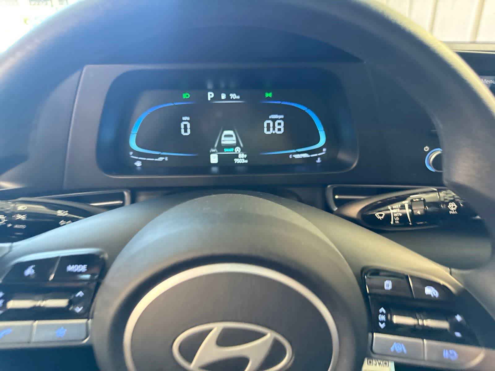 Certified 2026 Hyundai Elantra SE FWD image 20