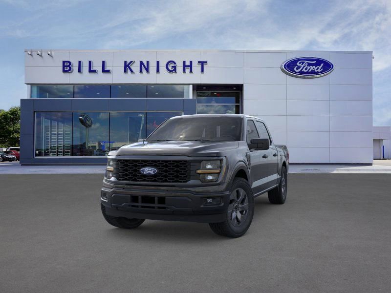 New 2025 Ford F150 STX w/ Equipment Group 200A image 2