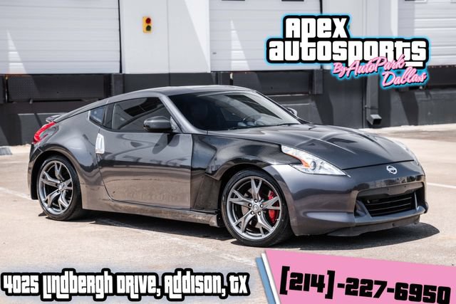 Used 2010 Nissan 370Z Touring w/ Sport Pkg RWD image 1