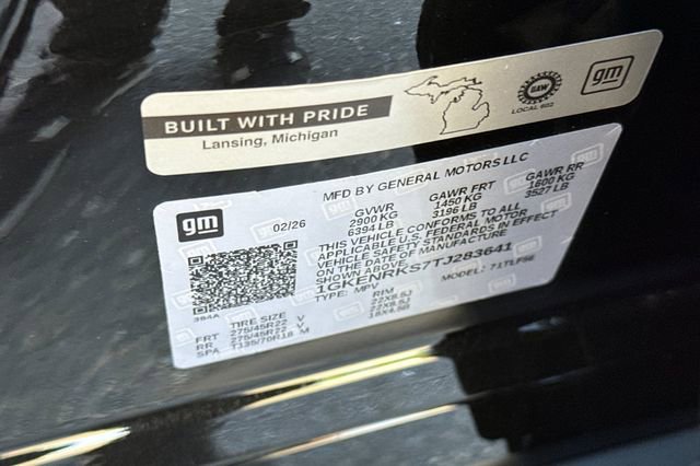 New 2026 GMC Acadia Denali w/ Super Cruise Package image 36