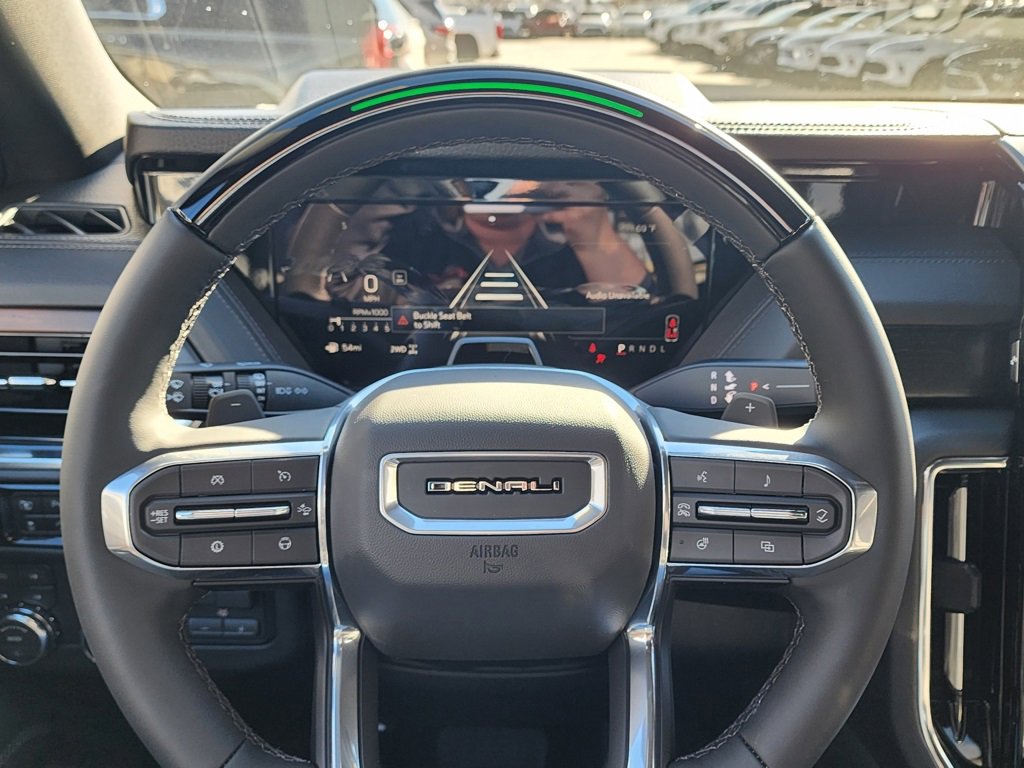 New 2026 GMC Yukon Denali w/ Denali Reserve Package image 20