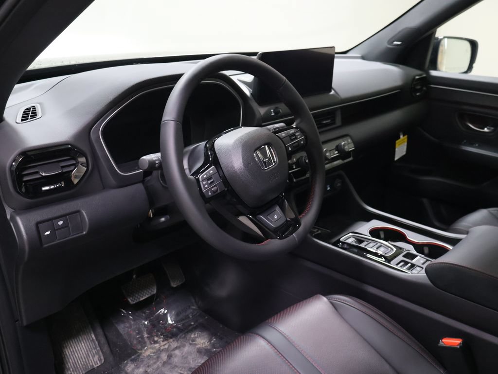 New 2026 Honda Pilot Black Edition image 23