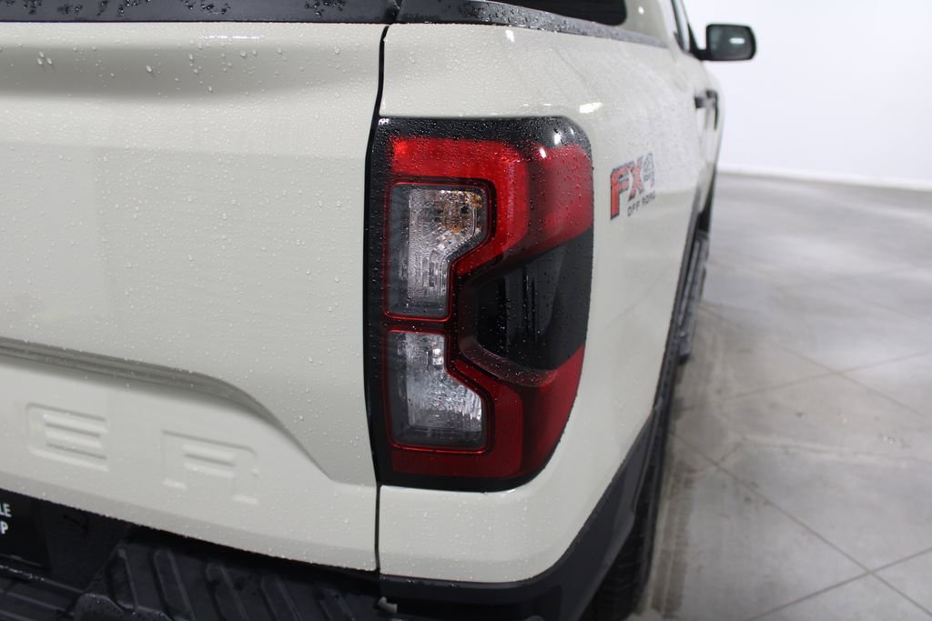 New 2025 Ford Ranger XLT w/ FX4 Off-Road Package image 13
