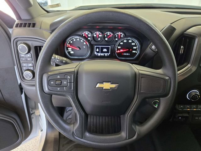 Certified 2024 Chevrolet Silverado 1500 W/T w/ WT Value Package image 15