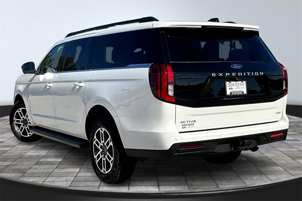 New 2025 Ford Expedition Max Active image 4
