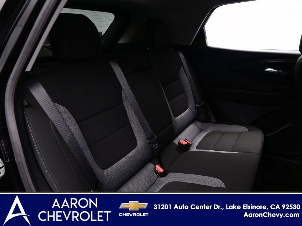 New 2026 Chevrolet TrailBlazer LT w/ Convenience Package FWD image 12