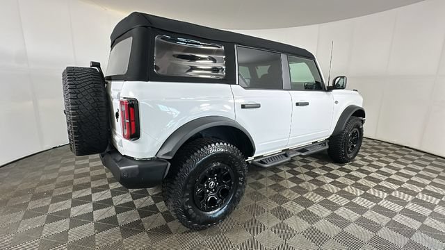 Used 2024 Ford Bronco Wildtrak AWD/4WD video 3