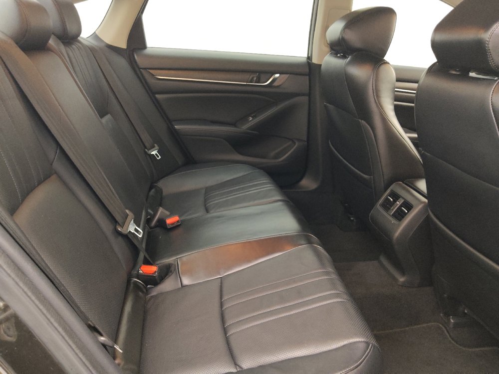 Used 2018 Honda Accord EX-L image 19